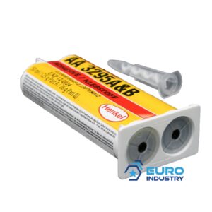 Loctite AA 3295 Acrylic Two Part Structural Adhesive green 50ml - Image 3