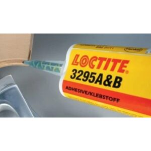 Loctite AA 3295 Acrylic Two Part Structural Adhesive green 50ml - Image 5