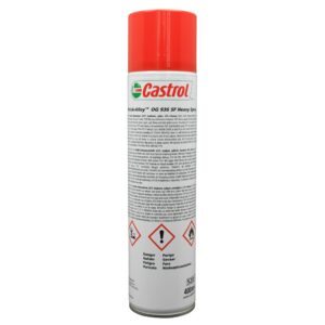 Castrol Molub-Alloy OG 936 SF HEAVY Open gear compound 400ml spray can - Image 1