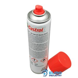 Castrol Molub-Alloy OG 936 SF HEAVY Open gear compound 400ml spray can - Image 3