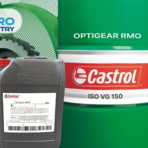 Castrol Optigear RMO High performance long-term gear oil 20l canister - Image 3