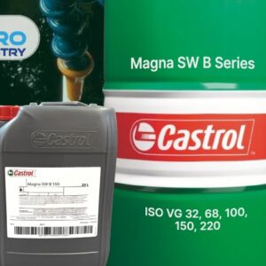 Castrol Magna SW B 150 Slideway oil 20l canister - Image 3