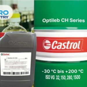 Castrol Optileb CH 1500 Fully synthetic chain lubricant 20l canister - Image 3