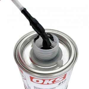 OKS 217 high-temperature paste 250g brush tin - Image 3