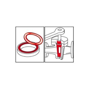 OKS 1110 Food grade multi-usage silicone grease colorless NLGI-3 1kg - Image 4