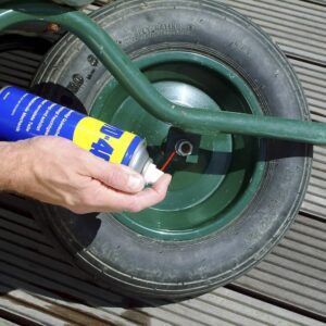 WD-40 Multifunction lubricant spray can, 400 ml - Image 5