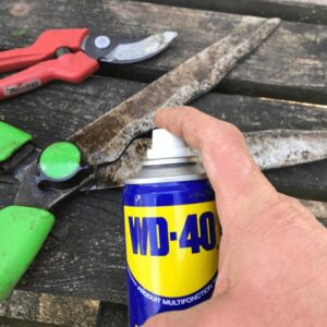 WD-40 Multifunction lubricant spray can, 400 ml - Image 7