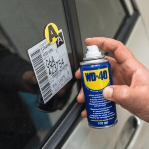 WD-40 Multifunction lubricant spray can, 400 ml - Image 8