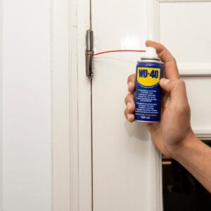 WD-40 Multifunction lubricant spray can, 400 ml - Image 9