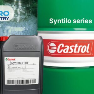Castrol Syntilo CR 4 Synthetic Coolant for carbide grinding 20L - Image 3