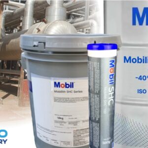 Mobil Mobilith SHC PM 460 EP Grease for paper machines 16kg bucket - Image 3