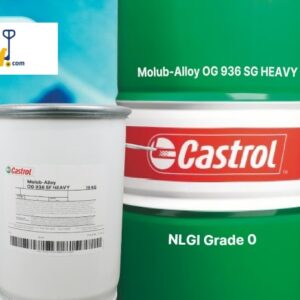 Castrol Molub-Alloy OG 936 SF HEAVY Open gear compound 18kg bucket - Image 4
