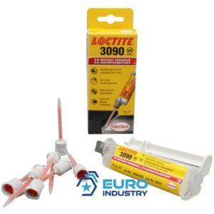 Loctite 3090 2-K Instant Adhesive for multi-purposes transparent 10g - Image 5