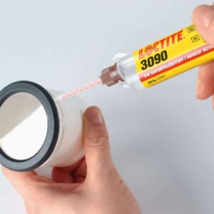 Loctite 3090 2-K Instant Adhesive for multi-purposes transparent 10g - Image 6