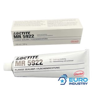 Loctite MR 5922 Flexible flange sealant black 200ml tube - Image 3