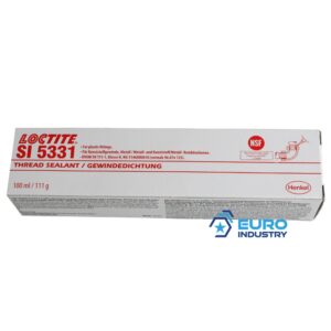 Loctite SI 5331 Thread sealant for plastic/metal fittings 100ml tube - Image 4