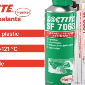 Loctite SI 5331 Thread sealant for plastic/metal fittings 100ml tube - Image 5