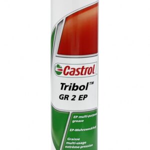 Castrol Tribol GR 2 EP Multi-purpose grease NLGI 2 beige 400g - Image 2