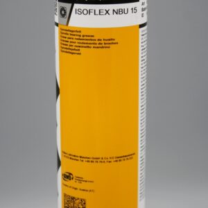 Klüber ISOFLEX NBU 15 High-speed Spindle Bearing Grease 400g - Image 3