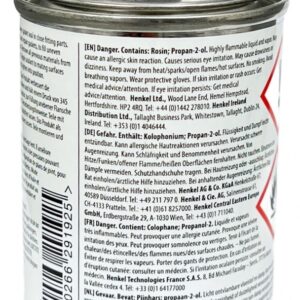 Loctite MR 5923 Aviation Gasket Sealant 117ml brush top can - Image 3