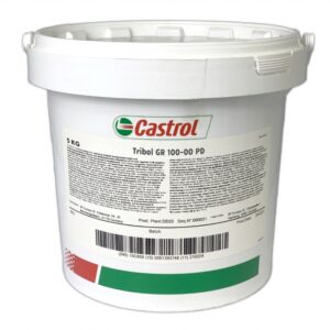 Castrol Tribol GR 100-00 PD High performance bearing grease 5kg bucket - Image 1