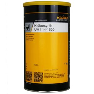 Klübersynth UH1 14-1600 Synthetic lubricating grease 1kg - Image 1