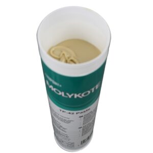 Molykote TP-42 Adhesive grease paste metal/metal chuck jaws 500g - Image 3