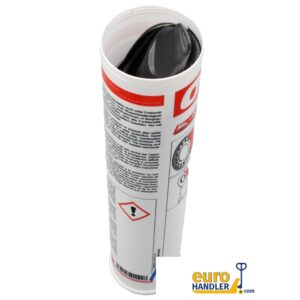 OKS 410 MoS2 high pressure long life grease 400ml cartridge - Image 3