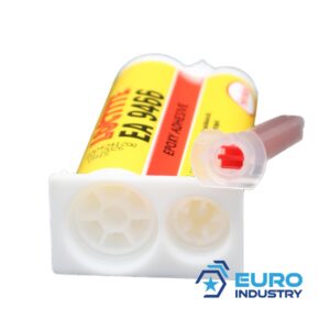 Loctite EA 9466 Two Part Epoxy Adhesive high strength 50ml - Image 3