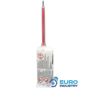 Loctite EA 9466 Two Part Epoxy Adhesive high strength 50ml - Image 4