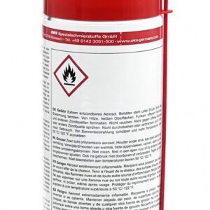 OKS 391 Cutting oil for tools and metal ISO VG 22 - 400ml spray - Image 4