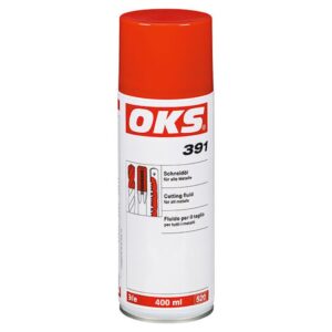 OKS 391 Cutting oil for tools and metal ISO VG 22 - 400ml spray - Image 5