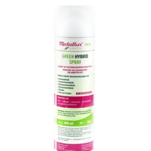 Metaflux 74-51 Green Hybrid Spray bio industrial cleaner 400ml - Image 3