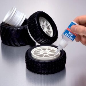 Loctite 406 + SF 770 Glue kit for plastic and rubber surfaces 20+10g - Image 4