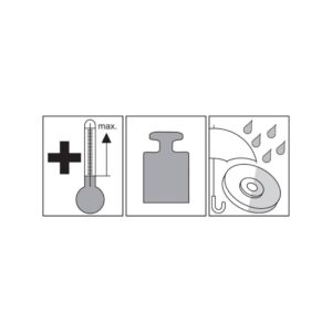 OKS 424 synthetic high temperature grease 400ml cartridge - Image 5