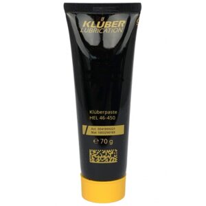 Klüber Klüberpaste HEL 46-450 High-temperature screw paste 70g tube - Image 4