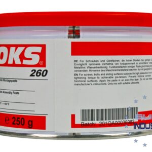 OKS 260 White assembly paste 250g tin - Image 3