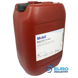 Mobil DTE 22 Ultra High performance hydraulic oil ISO VG 22 - 20L - Image 3