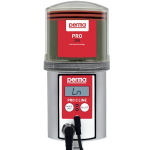 Perma PRO C LINE Multi-point lubrication system with 5 m connector - Image 3