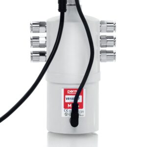 Perma PRO C LINE Multi-point lubrication system with 5 m connector - Image 4