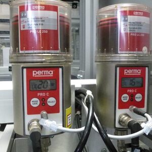 Perma PRO C LINE Multi-point lubrication system with 5 m connector - Image 5