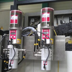 Perma PRO C LINE Multi-point lubrication system with 5 m connector - Image 6