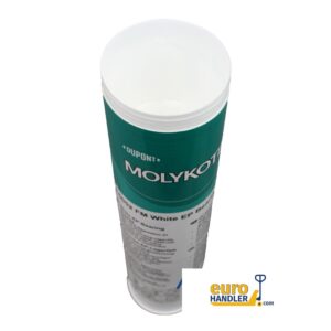 Molykote G-0052 FM White EP bearing grease NLGI-2 380g cartridge - Image 3