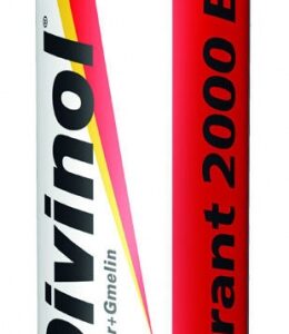 Divinol Garant 2000 EP Plus Multi-purpose Lithium Grease brown 400g - Image 1