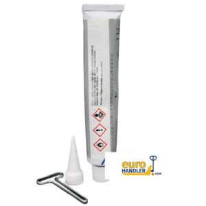 Wacker Elastosil E41 Silicone Rubber RTV-1 transparent 90ml - Image 3