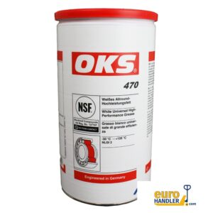 OKS 470 Universal high-performance grease white NSF H2 1kg - Image 2