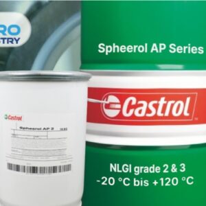 Castrol Spheerol AP 2 Lithium-based bearing grease NLGI 2 18kg bucket - Image 4