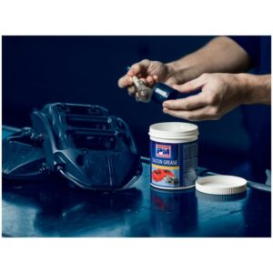 Petromark 10403 high temperature multi-silicone grease 500g - Image 4