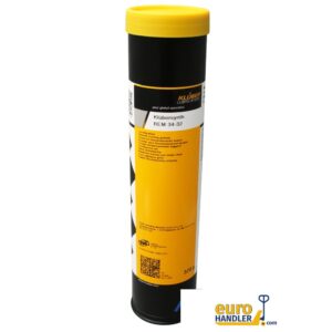 Klübersynth BEM 34-32 Synthetic smooth-running grease 370g cartridge - Image 2