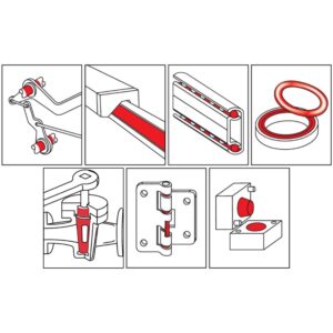 OKS 1010/1 Silicone Oil 100cSt 5l canister - Image 3